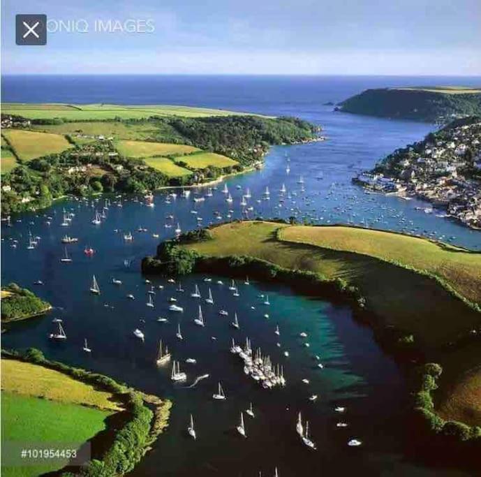 Waterside Park Annex Kingsbridge (Devon) Exterior foto