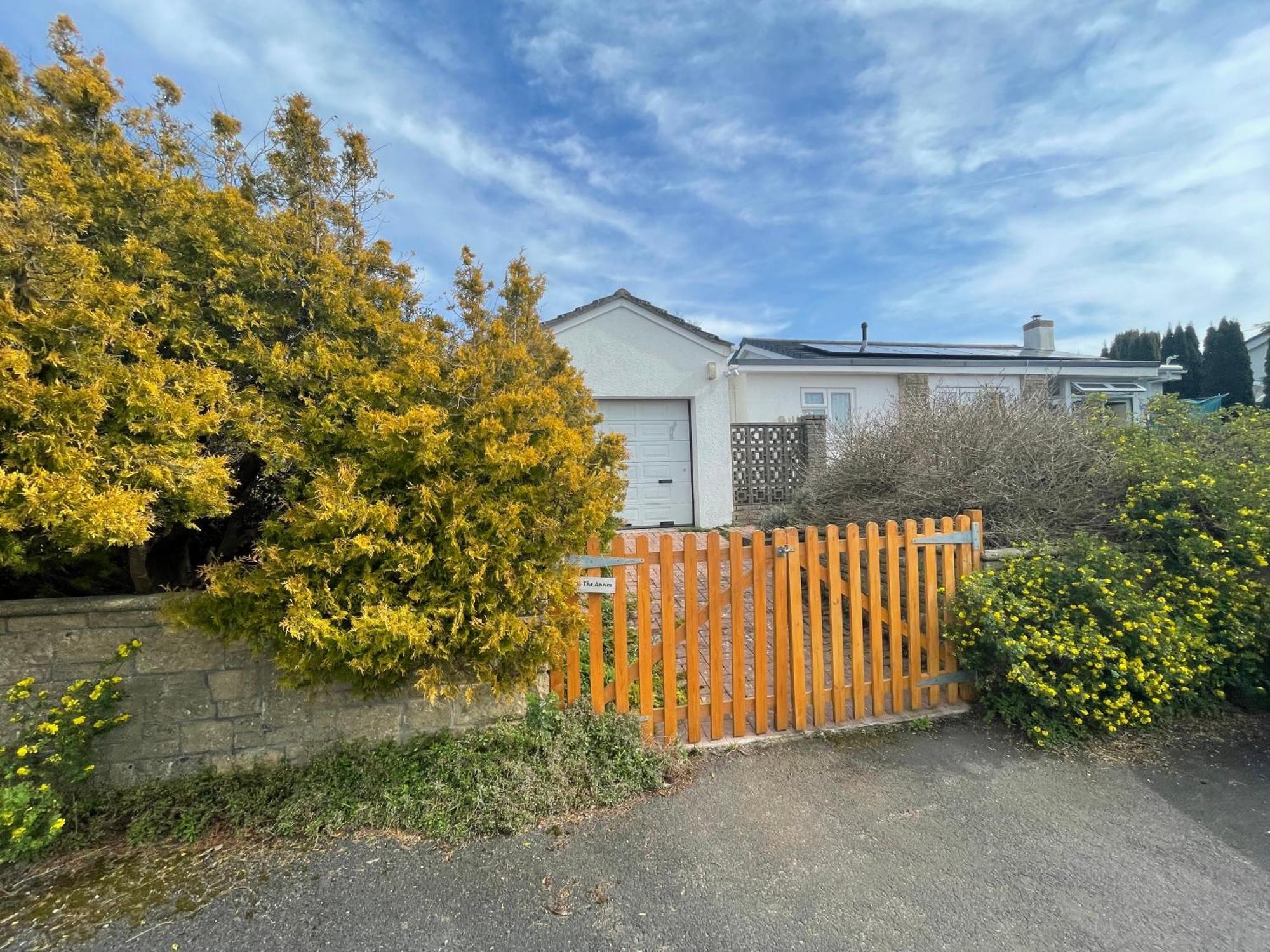 Waterside Park Annex Kingsbridge (Devon) Exterior foto